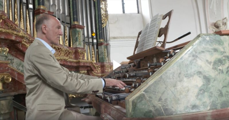 Schwäbische Zeitung präsentiert Gabler-Orgel
